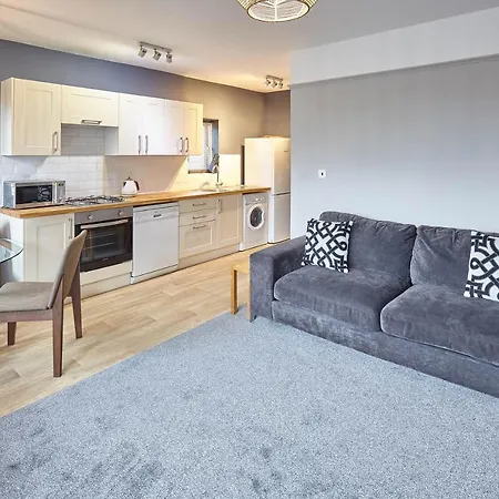 Host & Stay - Olivia, Queens Road Apartment * Richmond (North Yorkshire)