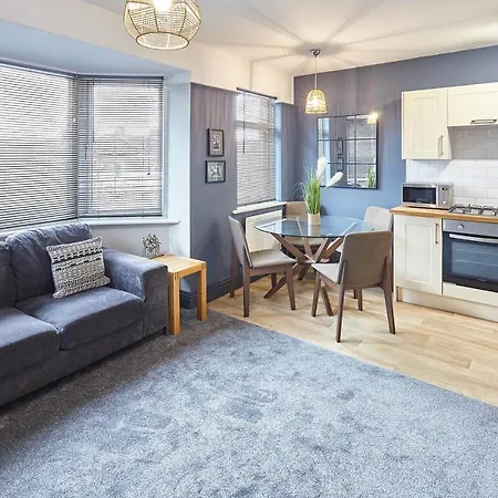 Host & Stay - Olivia, Queens Road Apartment Apartment Richmond (North Yorkshire)