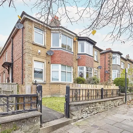 Host & Stay - Olivia, Queens Road Apartment Richmond (North Yorkshire)
