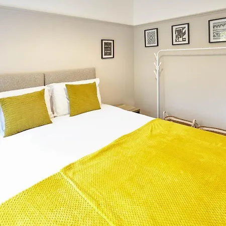 Host & Stay - Olivia, Queens Road Apartment * Richmond (North Yorkshire)